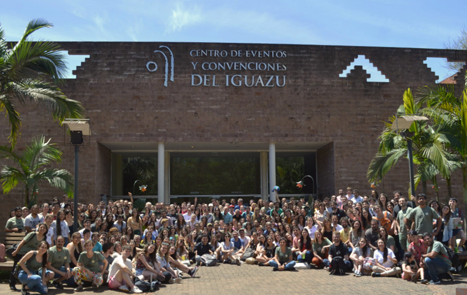 Jornada de Mastozoología de SAREM: en 2002 en Puerto Iguazú, Misiones, Argentina