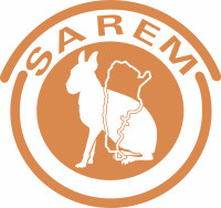 Logo da SAREM (Sociedad Argentina para el Estudio de los Mamíferos)