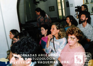 IX Jornadas Argentinas de Mastozoología (Vaquerías, Córdoba, Argentina, 1994)