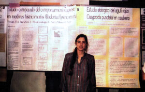 IX Jornadas Argentinas de Mastozoología (Vaquerías, Córdoba, Argentina, 1994): presentación de posters