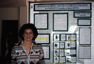 IX Jornadas Argentinas de Mastozoología (Vaquerías, Córdoba, Argentina, 1994): presentación de posters