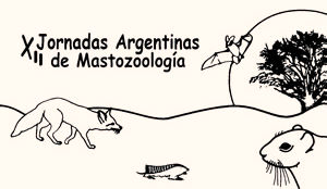 Logo das XII Jornadas Argentinas de Mastozoología