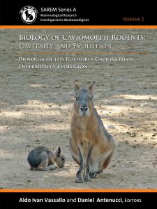 Biology of caviomorph rodents (cover)