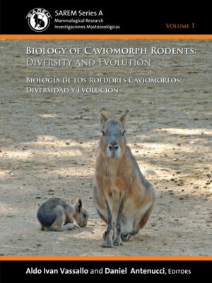 Biology of caviomorph rodents (tapa)