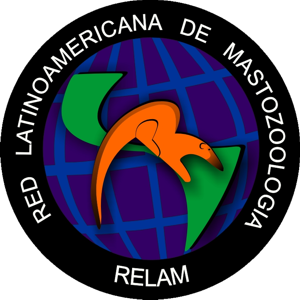 Marca de la Red Latinoamericana de Mastozoología (RELAM)