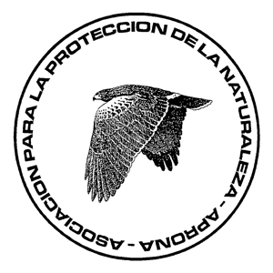 Logo de APRONA (Asociación para la Protección de la Naturaleza)