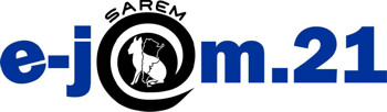 Logo das Jornadas Argentinas de Mastozoología em modo virtual realizadas em 2021 (e-jam.21)